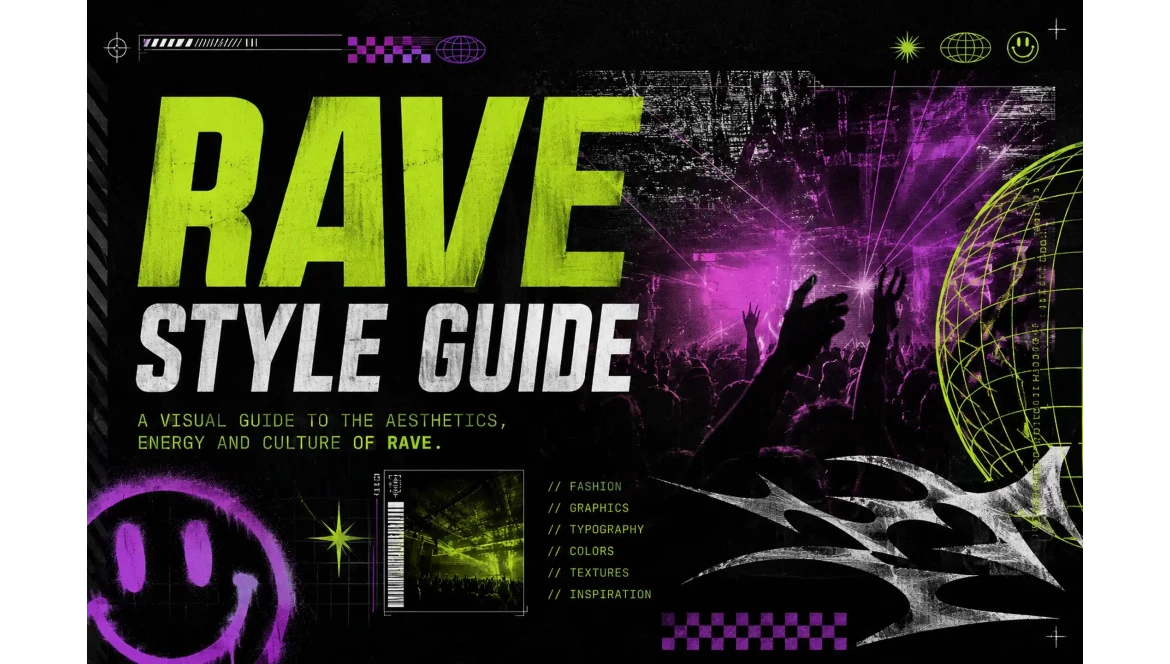 Rave Style Guide – Jak Się Ubrać na Rave | Le Fantôme
